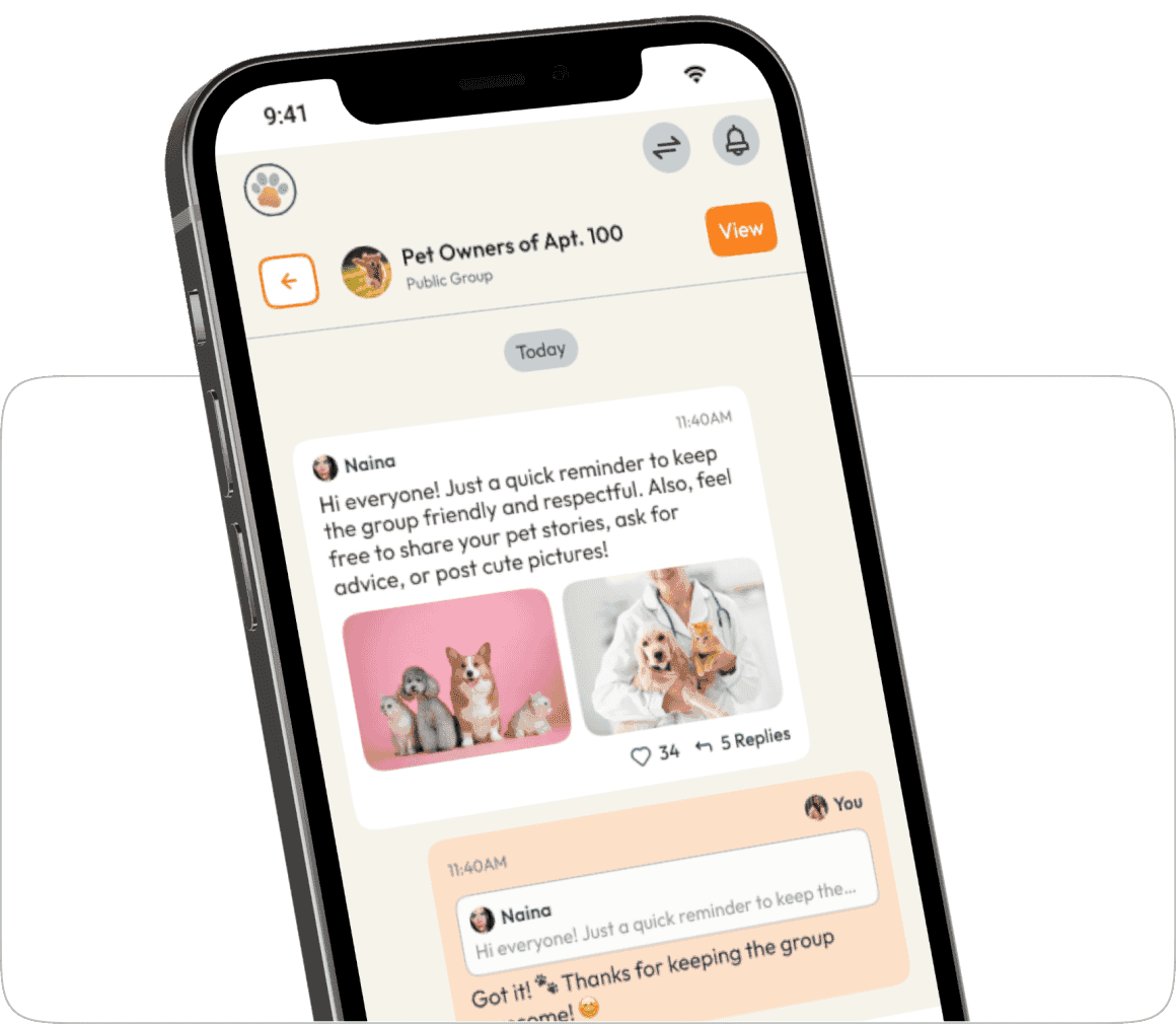 Integrated pet care ecosystem