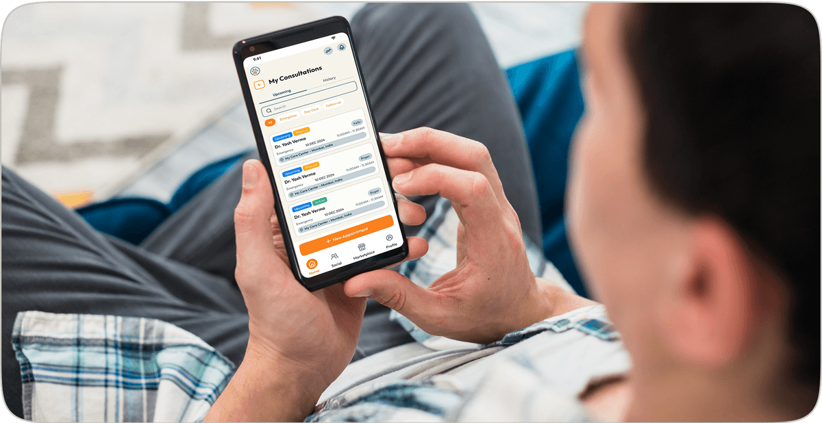 Book a Consultation illustration